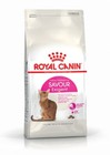 3182550717120 Royal Canin Savour Exigent koty sucha karma dla dorosłych kukurydza, drób, ryż,