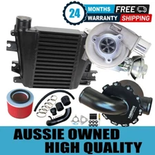 Upgrade Turbo,Intercooler,Airbox and Piping Kit For Nissan Patrol ZD30 3.0L
