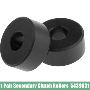 5439831 PAIR Polaris RZR Ranger ACE 570 900 2013-19 Secondary Clutch Rollers 5439831 PAIR Polaris RZR Ranger ACE 570 900 2013-19 Secondary Clutch Rollers