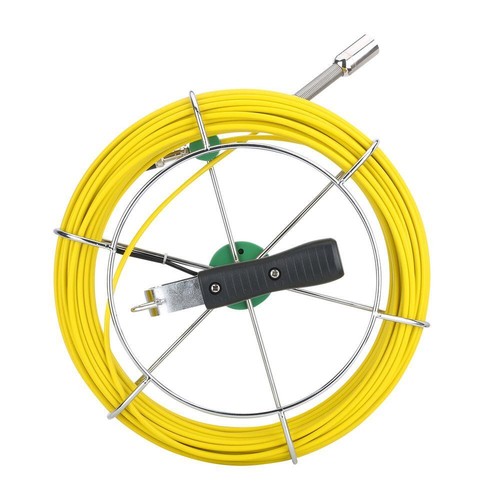Tubo de drenaje alcantarillado pantalla de 10" cable de pared inspección impermeable cámara endoscopio - Imagen 9 de 14