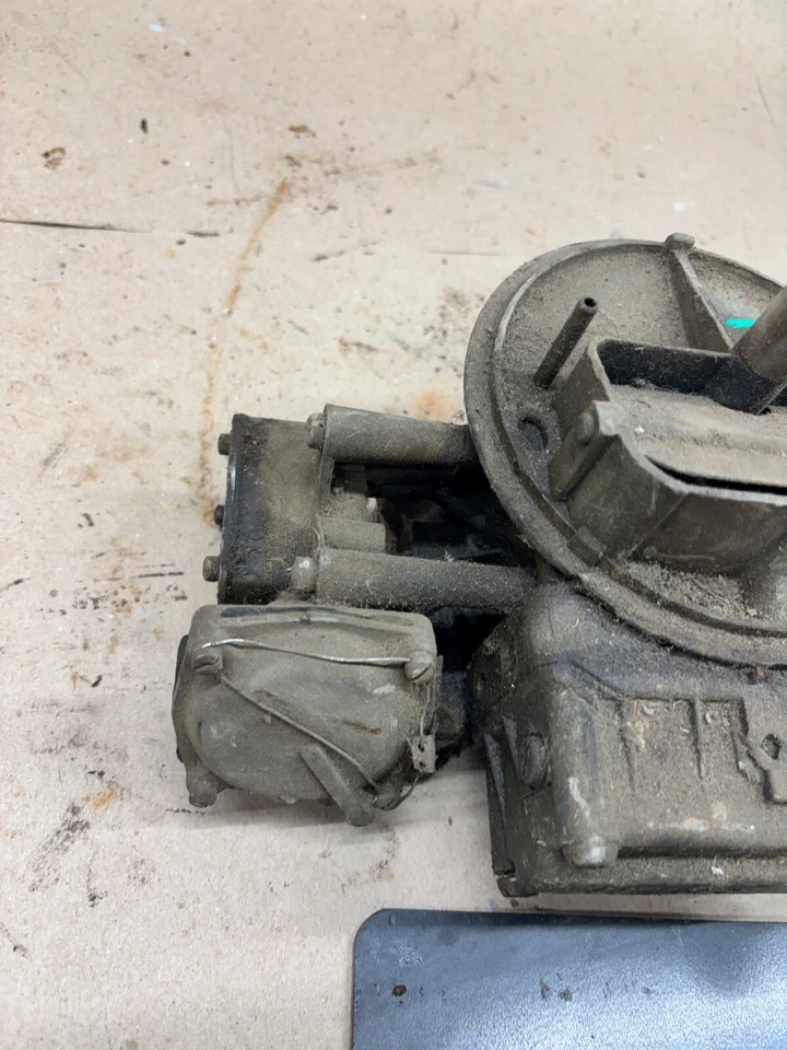 Carburador Ford 1967 68 69 70 71 72 78 79 2BBL HOLLEY 4041-H2 LISTA 4287-1 Foto 3 de 4