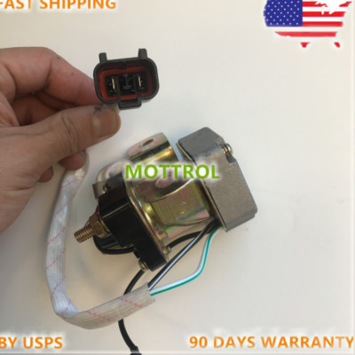 600-815-8940 600-815 8941 STARTER RELAY FITS KOMATSU PC200-6 PC220-7 PC60-7