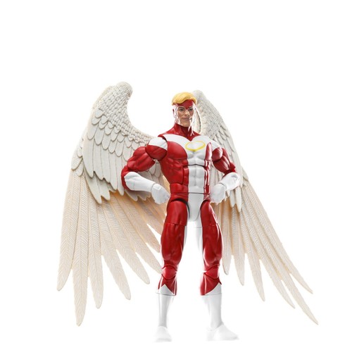 Marvel Legends 6" Deluxe Marvel's Angel Action Figure - Picture 6 of 9