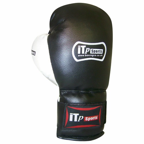 Junior Boxsack Set 2,5 FT gefüllt Boxsack Training Boxhandschuhe Tasche Kinder - Bild 4 von 5