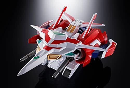 TAMASHII NATIONS - Getter Robo Go - GX-96X G Armriser Bandai Spirits Chogokin - Bild 7 von 9