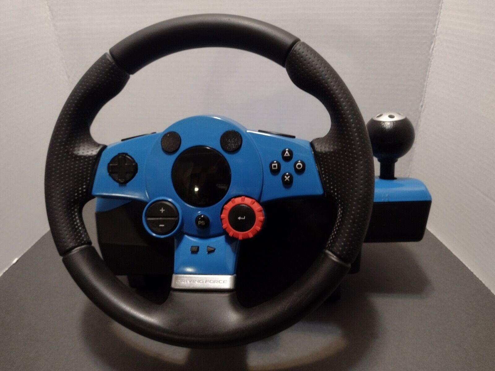 Logitech Driving Force GT E-X5C19 power supply, Steering Wheel, Pedals for  Sale in Diamond Bar, CA - OfferUp