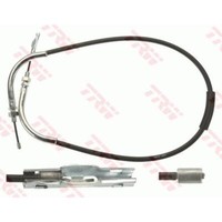 TRW Handbremsseil Bremsseil Passend FüR Chrysler Voyager IV RG GCH686