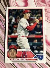 2023 Topps Shohei Ohtani #17 Los Angeles Angels