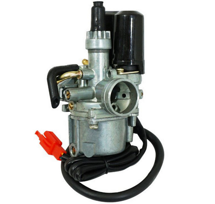 Carburateur 16 origine Peugeot Speedfight 2 et Trekker 50cc 2T