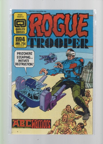 Rogue Tropper #1-5 Set - Bild 5 von 6