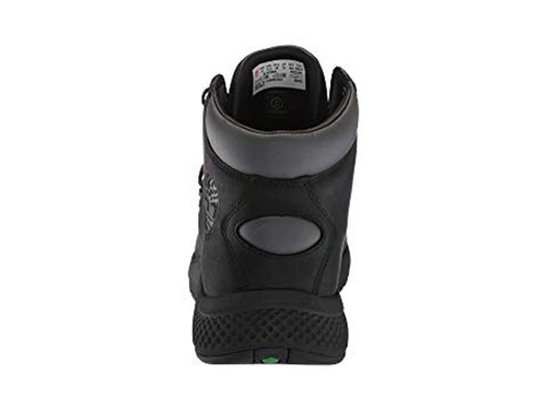 TIMBERLAND FLYROAM WASSERDICHT SCHWARZ LEDER A1RK8 HERREN US-GRÖSSEN - Bild 6 von 6