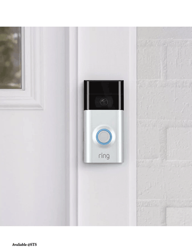 Ring Wireless Video Doorbell 2 - Bild 2 von 5