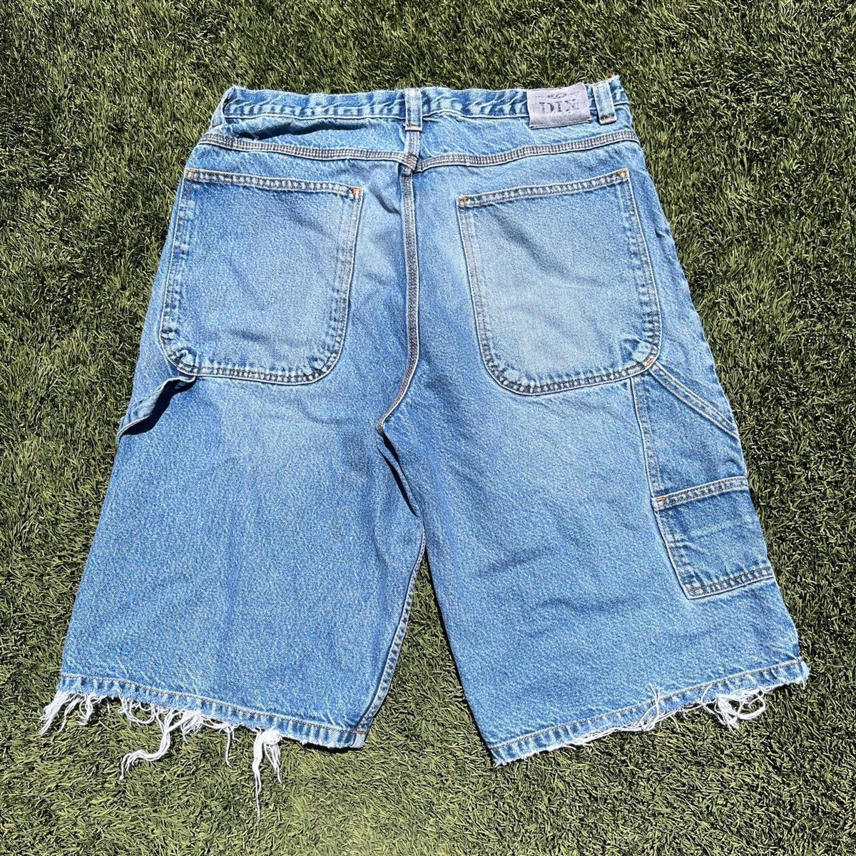Insanely Sweet Vintage 90s Baggy Jorts! | eBay