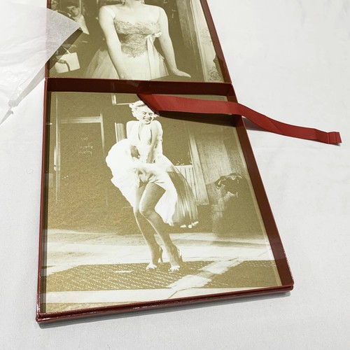 Marilyn Monroe Remembered The Official Treasures 1926-1962 Complete Book - Picture 5 of 14