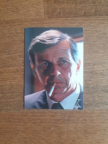 Intrepid X-Files Contact Trading Card singles (1997) - Various - Picture 10 of 87