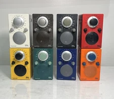 TIVOLI Audio PAL Henry Kloss Portable AMFM Radio Speaker Working No Battery EACH