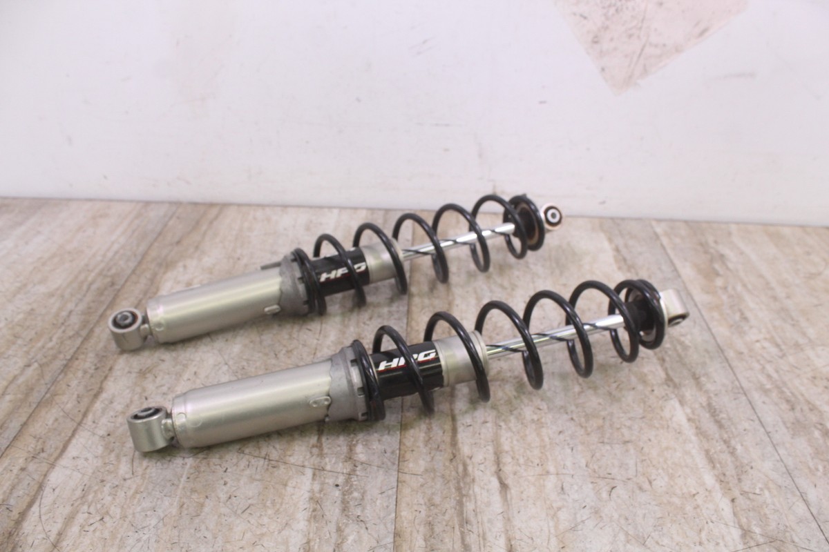 2019 SKI-DOO SUMMIT 850 ETEC Left & Right Front Shocks HPG 2019 SKI-DOO SUMMIT 850 ETEC Left & Right Front Shocks HPG