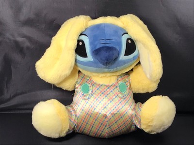 stitch easter plush