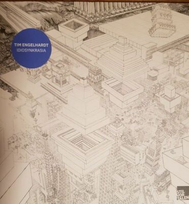 Tim Engelhardt  ''Idiosynkrasia'' 2x12'' / * SVT281LP