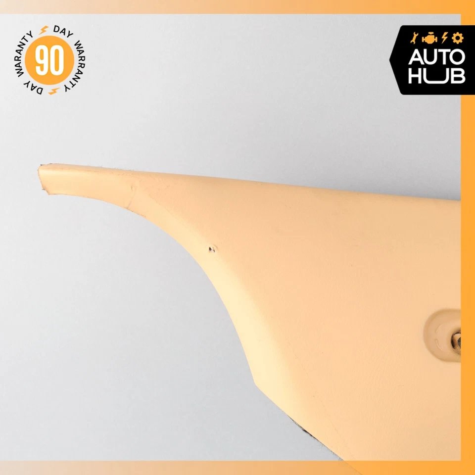 02-07 玛莎拉蒂 M138 Coupe 4200 GT 内部上面板装饰左侧原始设备制造商 67k — 第 2/4 张图片