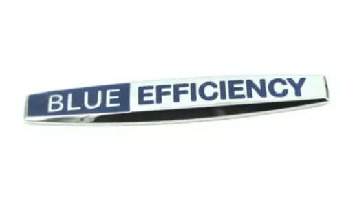 NEU MERCEDES-BENZ C-KLASSE W204 BLUE EFFICIENCY ABZEICHEN A2048177220 ORIGINAL - Bild 1 von 4