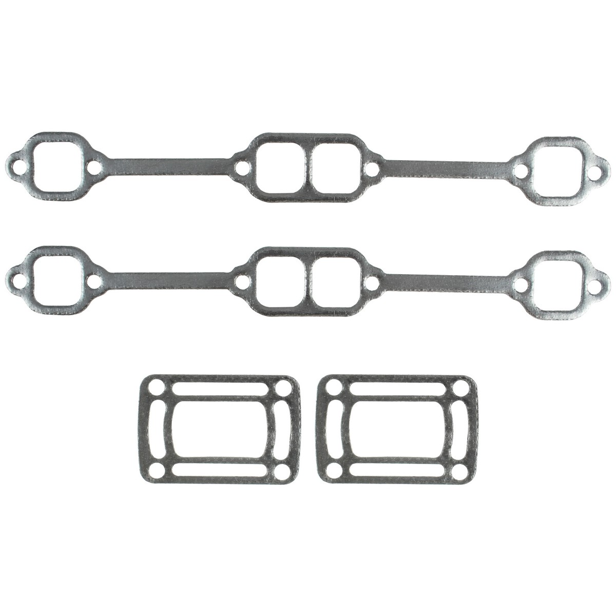 Where To Find This Exhaust Gasket Manifold Kit Fit For Mercruiser Volvo Penta OMC 5.0 And 5.7, 350 Mag Riser Block V8 Elbow Engines In Qatar