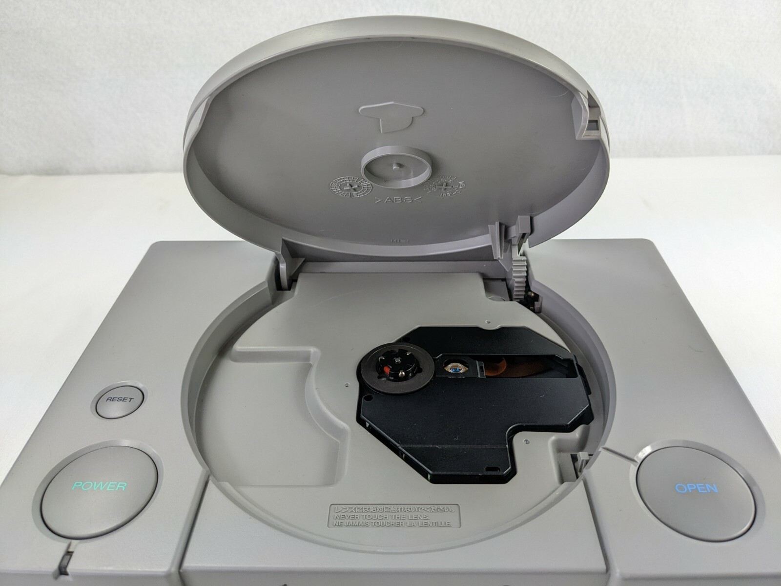 Restored Sony PlayStation 1 Console (Refurbished)