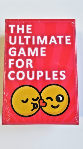 The Ultimate Game For Couples How Well Do You Know Partner 2-10 Players NEW - Picture 2 of 8