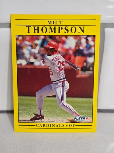 1991 Fleer Baseball #541-720 & Pro Visions Inserts #1-12 You Pick! - 第 202/351 張圖片