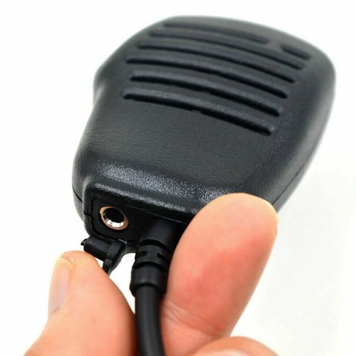 Remote Speaker Mic For GP308 CT110 CT250 CT450 CT450LS DTR410 Handheld Radio - Zdjęcie 2 z 6