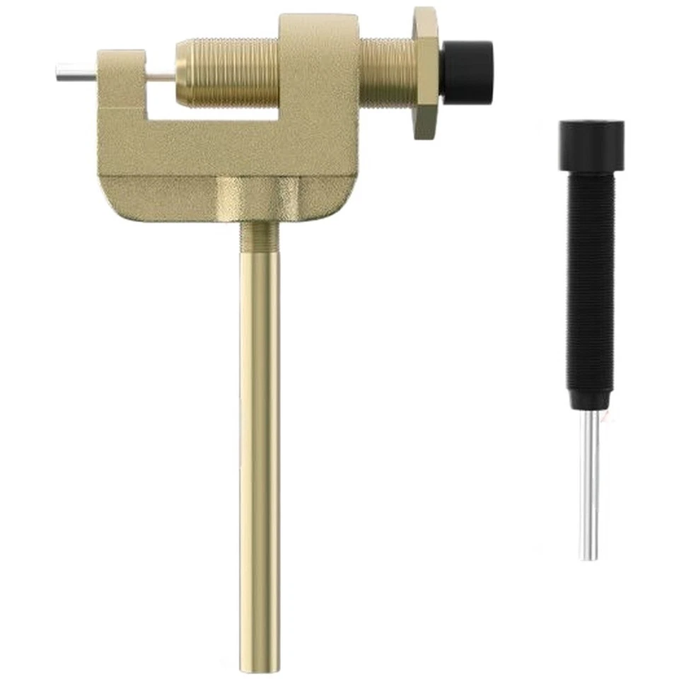 For Road And Mountain Bikes Chain Breaker Tool Chain Cutter Minimizes Slippage - Image 2 of 4