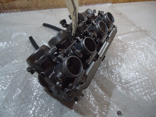 Honda CBX550F Carbs CBX550 Carburettors Vapour Blasting Ultrasonic Cleaning - Picture 5 of 6