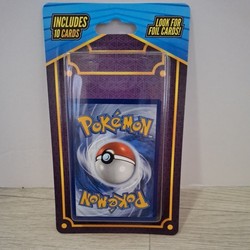 Pokemon Mystery Pack of 10 Cards (2022 MJ Holding)