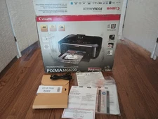 Canon PIXMA MG6620 Wireless All-in-One Printer NEVER USED, NO INK, NO DRIVER CD