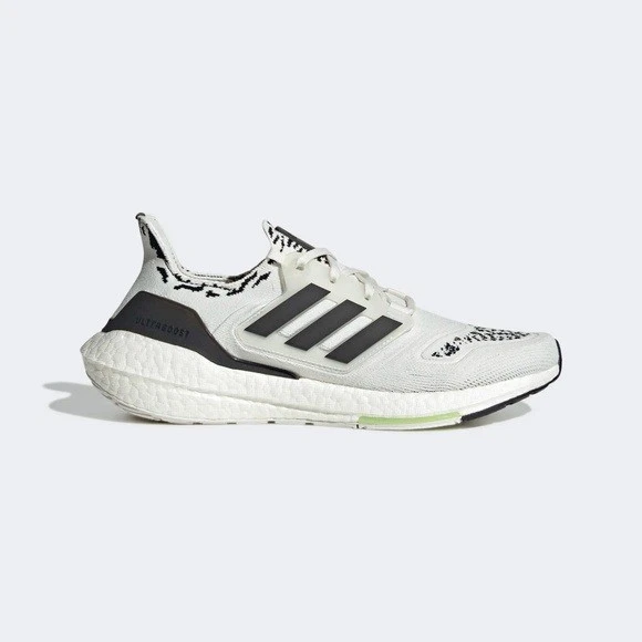 adidas gazelle silver green womens adidas Men's Ultraboost 22 x Parley Running Shoes, Size 8, Black/Grey