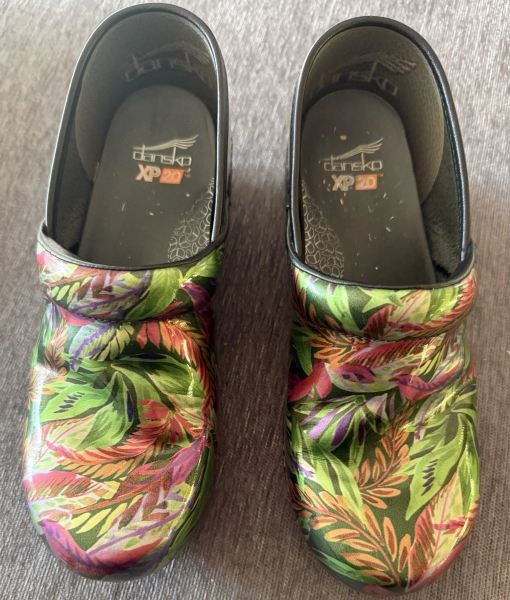 Dansko Floral Comfort Shoes for Women for sale | eBay