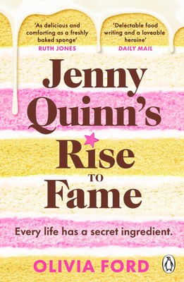 Jenny Quinn's Rise to Fame | Olivia Ford | Taschenbuch | 400 S. | Englisch