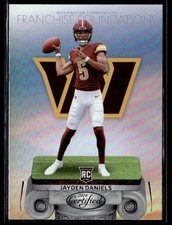 L29,556 - 2024 Certified Franchise Foundations #6 Jayden Daniels
