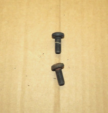 1987-1991 Corvette C4 Egr Crossover Pipe Oe Mounting Bolts 2 Gm 14081021