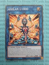 DUAD-EN085 ASHLAN U1000 Yu-Gi-Oh Card 1st Edition New