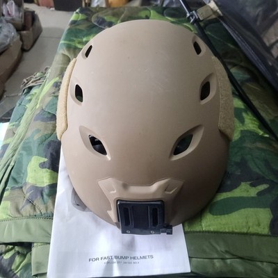 Opscore Fast Bump Replacement Shell Kit Size M/L