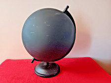 IKEA Lindrande Decoration Earth Globe Black 11 