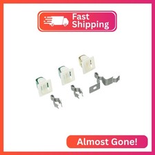 236877 - NEW OEM FACTORY FSP WHIRLPOOL KENMORE MAYTAG ROPER KITCHENAID DOOR LATC