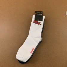 GapKids Marvel Youth Shoe Size 3-4 Multicolor Spider-Man Crew Socks 3 Pack NWT