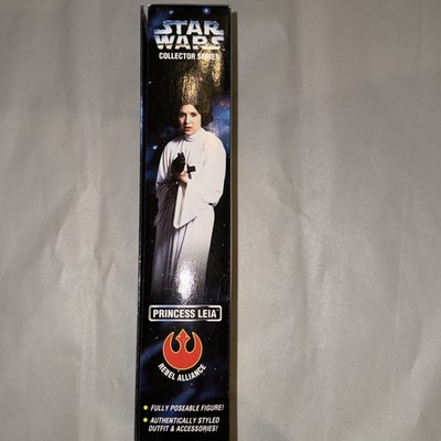 Applause Star Wars Qui-Gon Jinn Mega Collectible Episode 1 Light Up