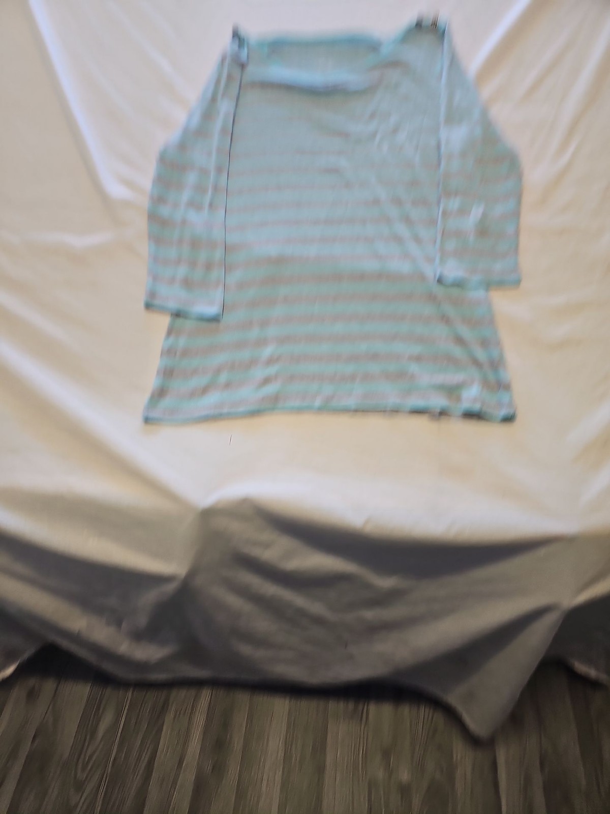 Peacocks Beautiful Basics Striped Long Sleeve Top s16 Y880