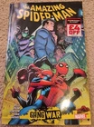 Amazing Spider-Man: Gang War Graphic Novel (Marvel, 2024)