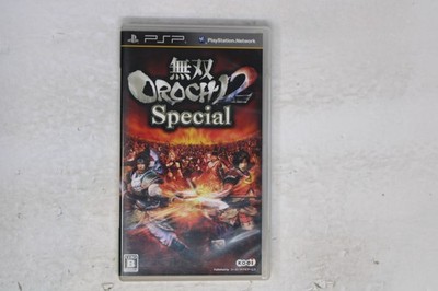 Musou Orochi 2 Special PSP (Japan Import) JPN