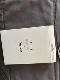 Aubade Sensory Illusion 36B Triangle bra NWT