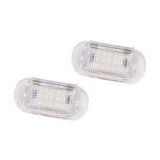 Led Kennzeichenbeleuchtung f&uuml;r Mercedes-Benz A-Klasse W169 2004-2012